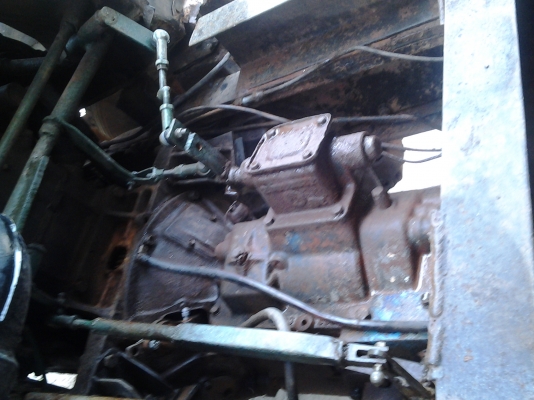 HINO KM310 เครื่อง DM100 Fหน้าลัง เพาเวอร์ โนบุคนะครับพี่น้อง