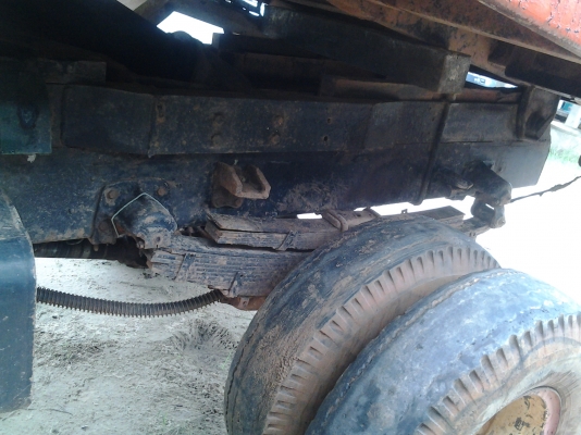 HINO KM310 เครื่อง DM100 Fหน้าลัง เพาเวอร์ โนบุคนะครับพี่น้อง