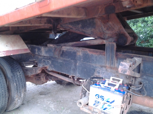 HINO KM310 เครื่อง DM100 Fหน้าลัง เพาเวอร์ โนบุคนะครับพี่น้อง