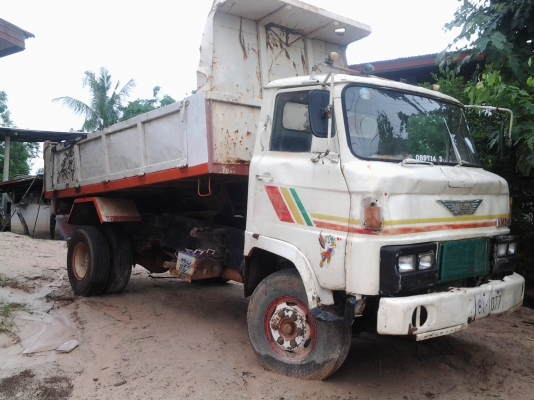 HINO KM310 เครื่อง DM100 Fหน้าลัง เพาเวอร์ โนบุคนะครับพี่น้อง