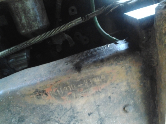 HINO KM310 เครื่อง DM100 Fหน้าลัง เพาเวอร์ โนบุคนะครับพี่น้อง