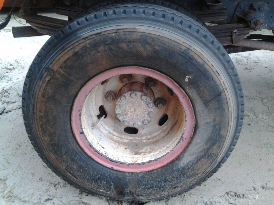 HINO KM310 เครื่อง DM100 Fหน้าลัง เพาเวอร์ โนบุคนะครับพี่น้อง