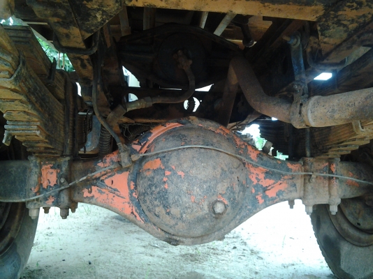 HINO KM310 เครื่อง DM100 Fหน้าลัง เพาเวอร์ โนบุคนะครับพี่น้อง