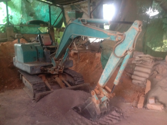 ขายรถขุดเล็ก KOBELCO sk28
