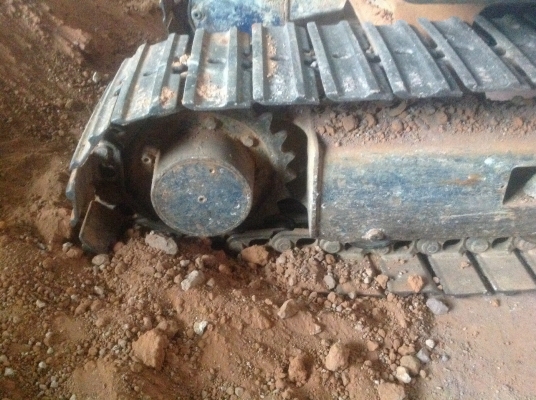 ขายรถขุดเล็ก KOBELCO sk28