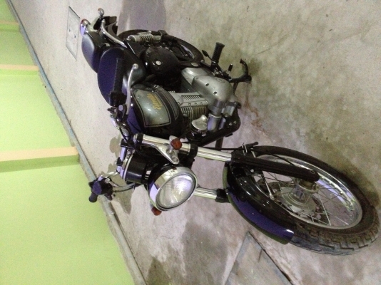 Kawasaki estrella250 ปรับราคาลง!!! Kawasaki estrella250 ปรับราคาลง!!!