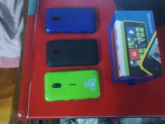 มือถือ โนเกีย ลูเมีย 620