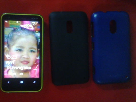 มือถือ โนเกีย ลูเมีย 620