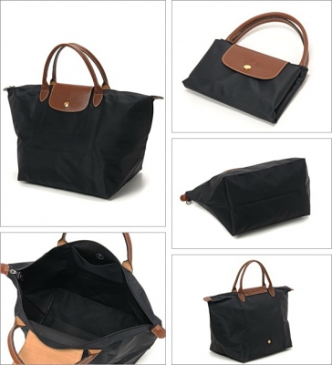 กระเป๋า Longchamp ของแท้ 100\% Pliage ราคา 3600 บาท ค่าจัดส่ง 50 บาททั่วประเทศ