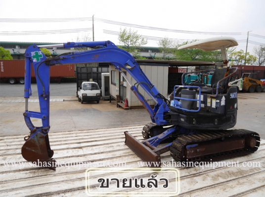 รถขุดมือสอง MM30CR-2 S/N E9G00730 บจก.สหสินอีควิปเม้นท์ โทร.081-5851880, 02-5168100-1 รถขุดมือสอง MM30CR-2 S/N E9G00730 บจก.สหสินอีควิปเม้นท์ โทร.081-5851880, 02-5168100-1