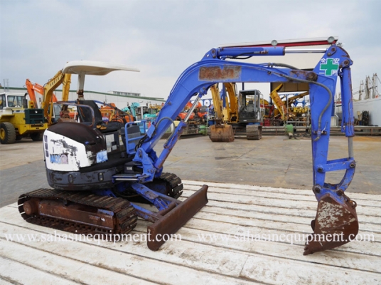 รถขุดมือสอง MM30CR-2 S/N E9G00730 บจก.สหสินอีควิปเม้นท์ โทร.081-5851880, 02-5168100-1 รถขุดมือสอง MM30CR-2 S/N E9G00730 บจก.สหสินอีควิปเม้นท์ โทร.081-5851880, 02-5168100-1