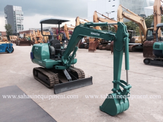 รถขุด มือสอง PC10-7 S/N 264XX นำเข้า บจก.สหสินอีควิปเม้นท์ โทร.081-5851880, 02-5168100-1 รถขุด มือสอง PC10-7 S/N 264XX นำเข้า บจก.สหสินอีควิปเม้นท์ โทร.081-5851880, 02-5168100-1