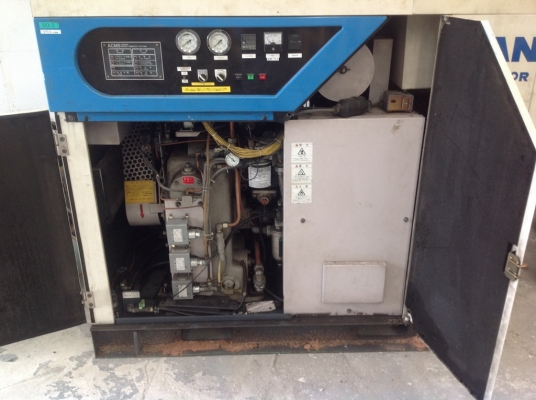 ปั๊มลม AIRMAN SWD37P