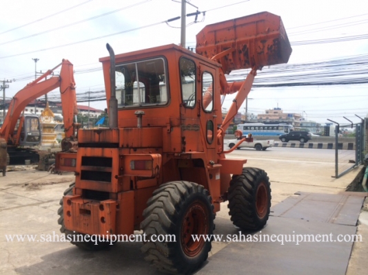 รถตัก นำเข้า 507 S/N 524XX บจก.สหสินอีควิปเม้นท์ โทร.081-5851880, 02-5168100-1 รถตัก นำเข้า 507 S/N 524XX บจก.สหสินอีควิปเม้นท์ โทร.081-5851880, 02-5168100-1