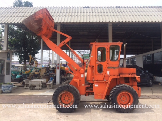 รถตัก นำเข้า 507 S/N 524XX บจก.สหสินอีควิปเม้นท์ โทร.081-5851880, 02-5168100-1 รถตัก นำเข้า 507 S/N 524XX บจก.สหสินอีควิปเม้นท์ โทร.081-5851880, 02-5168100-1