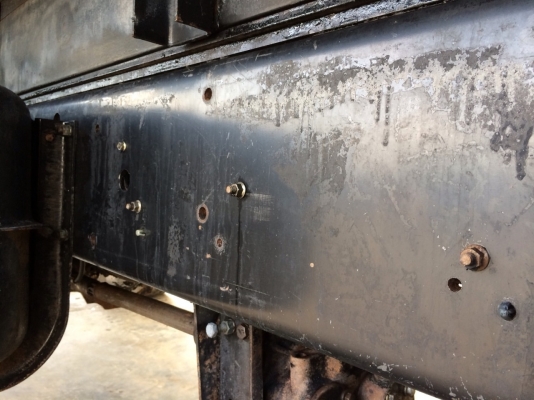 ขายด่วนหลงโบ TF 6649ดั้มสามมิตรลอนเฉียงสวยๆ รถไม่ช้ำ วิ่งดี ไม่สั่น ไม่กะพือ