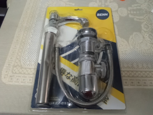 ก๊อกน้ำ Benn ยังไม่ได้แกะ