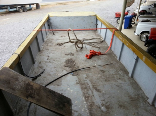 เรือไฟเบอร์ใหญ่ และยามาฮ่า60Fet