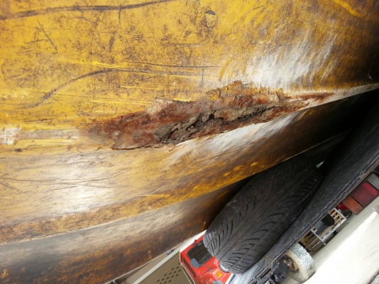 เรือไฟเบอร์ใหญ่ และยามาฮ่า60Fet