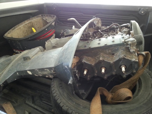 เรือไฟเบอร์ใหญ่ และยามาฮ่า60Fet