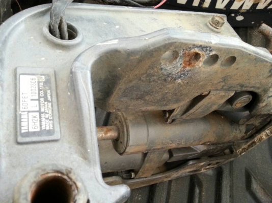 เรือไฟเบอร์ใหญ่ และยามาฮ่า60Fet