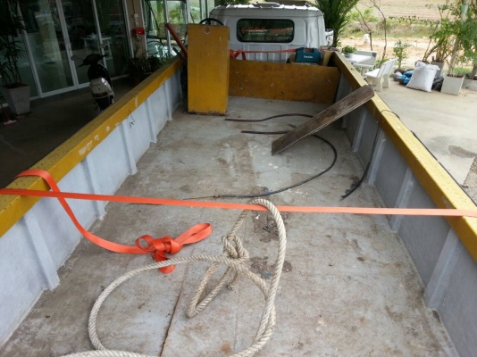 เรือไฟเบอร์ใหญ่ และยามาฮ่า60Fet