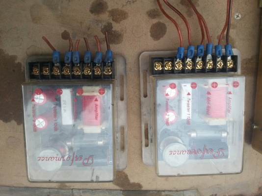 เนทเวิร์คแยกเสียงใสๆ