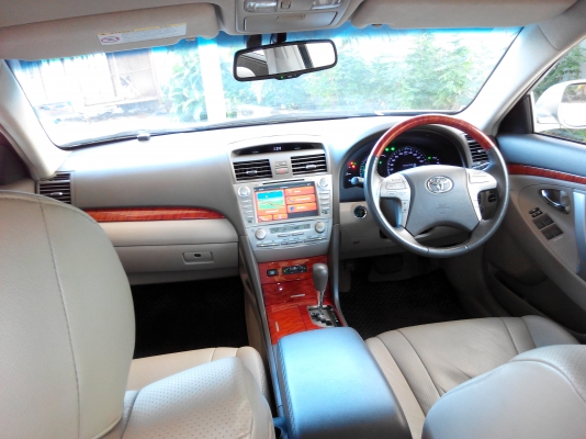 camry 2.4 hybrid navi