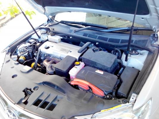 camry 2.4 hybrid navi