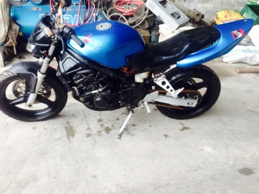 HONDA CB1 400cc. ตามสภาพ 20,000