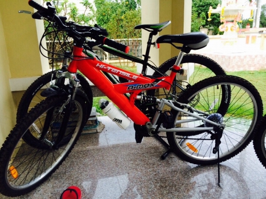 จักรยานเทอร์โบสภาพใหม่มาก