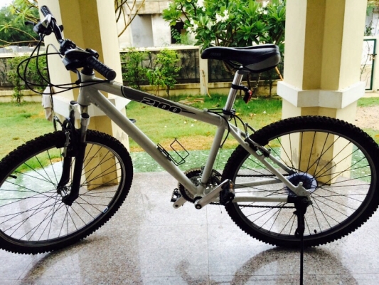 จักรยานเทอร์โบสภาพใหม่มาก