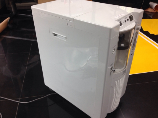 เครื่องผลิตออกซิเจน ยี่ห้อ YUYUE รุ่น 7F-3 เครื่องผลิตออกซิเจน ยี่ห้อ YUYUE รุ่น 7F-3