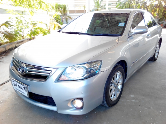 camry 2.4 hybrid navi