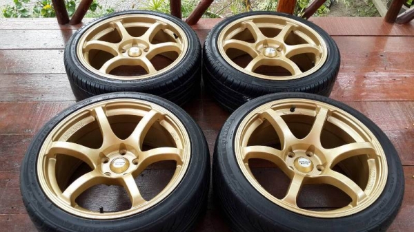 ขายแม๊ก ADVAN 18"