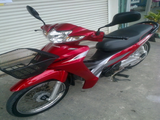 ขายWave110i หัวฉีด ปี54 รถบ้านเครื่องเดิมๆ สภาพดี