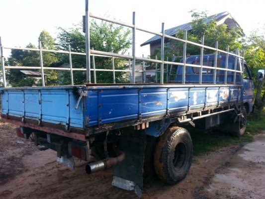 ขายISUZU KS110แรง เครื่องดี แคชซีสวย สภาพพร้อมใช้งาน เอกสารพร้อมโอน สนใจสอบถามรายละเอียดเพิ่มเติมโทร 090-8588220คุณนะ