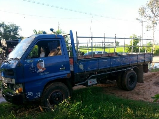 ขายISUZU KS110แรง เครื่องดี แคชซีสวย สภาพพร้อมใช้งาน เอกสารพร้อมโอน สนใจสอบถามรายละเอียดเพิ่มเติมโทร 090-8588220คุณนะ