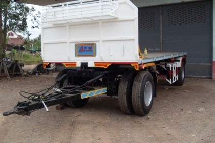 * ขายลูกพ่วง 2 เพลายาว 6.50 เมตร จดทะเบียนปี 57 ขาย 280,000.- * ขายลูกพ่วง 2 เพลายาว 6.50 เมตร จดทะเบียนปี 57 ขาย 280,000.-