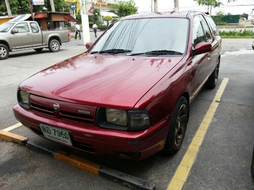 นิสสัน NV ปี01 ออโต้ แก๊ส รถสวย ขับดีมากประหยัด นิสสัน NV ปี01 ออโต้ แก๊ส รถสวย ขับดีมากประหยัด