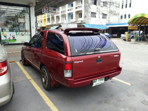 นิสสัน NV ปี01 ออโต้ แก๊ส รถสวย ขับดีมากประหยัด นิสสัน NV ปี01 ออโต้ แก๊ส รถสวย ขับดีมากประหยัด