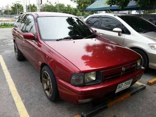 นิสสัน NV ปี01 ออโต้ แก๊ส รถสวย ขับดีมากประหยัด นิสสัน NV ปี01 ออโต้ แก๊ส รถสวย ขับดีมากประหยัด