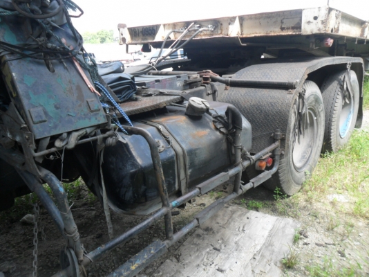 Hino FM3M หัวลาก พร้อมหางพี้นเรียบ 12 เมตร RCK