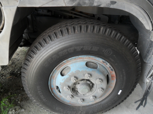 Hino FM3M หัวลาก พร้อมหางพี้นเรียบ 12 เมตร RCK