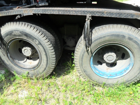 Hino FM3M หัวลาก พร้อมหางพี้นเรียบ 12 เมตร RCK