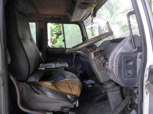 Hino FM3M หัวลาก พร้อมหางพี้นเรียบ 12 เมตร RCK