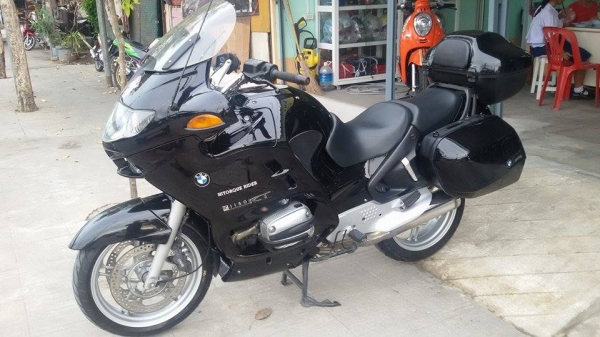 380000 ลดอีกแล้วกับ BMW R-1150 RT ทะเบียนแท้โอนขนส่ง เลขสวยตอง333 ออฟชั่นครบแต่กำเนิด 380000 ลดอีกแล้วกับ BMW R-1150 RT ทะเบียนแท้โอนขนส่ง เลขสวยตอง333 ออฟชั่นครบแต่กำเนิด