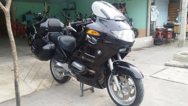 380000 ลดอีกแล้วกับ BMW R-1150 RT ทะเบียนแท้โอนขนส่ง เลขสวยตอง333 ออฟชั่นครบแต่กำเนิด 380000 ลดอีกแล้วกับ BMW R-1150 RT ทะเบียนแท้โอนขนส่ง เลขสวยตอง333 ออฟชั่นครบแต่กำเนิด