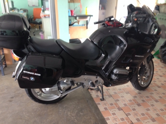 380000 ลดอีกแล้วกับ BMW R-1150 RT ทะเบียนแท้โอนขนส่ง เลขสวยตอง333 ออฟชั่นครบแต่กำเนิด 380000 ลดอีกแล้วกับ BMW R-1150 RT ทะเบียนแท้โอนขนส่ง เลขสวยตอง333 ออฟชั่นครบแต่กำเนิด