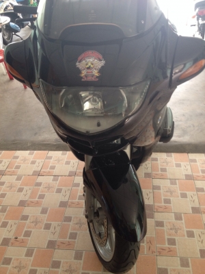 380000 ลดอีกแล้วกับ BMW R-1150 RT ทะเบียนแท้โอนขนส่ง เลขสวยตอง333 ออฟชั่นครบแต่กำเนิด 380000 ลดอีกแล้วกับ BMW R-1150 RT ทะเบียนแท้โอนขนส่ง เลขสวยตอง333 ออฟชั่นครบแต่กำเนิด